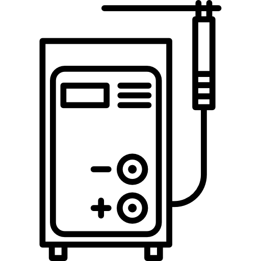 Saldatrice inverter MMA