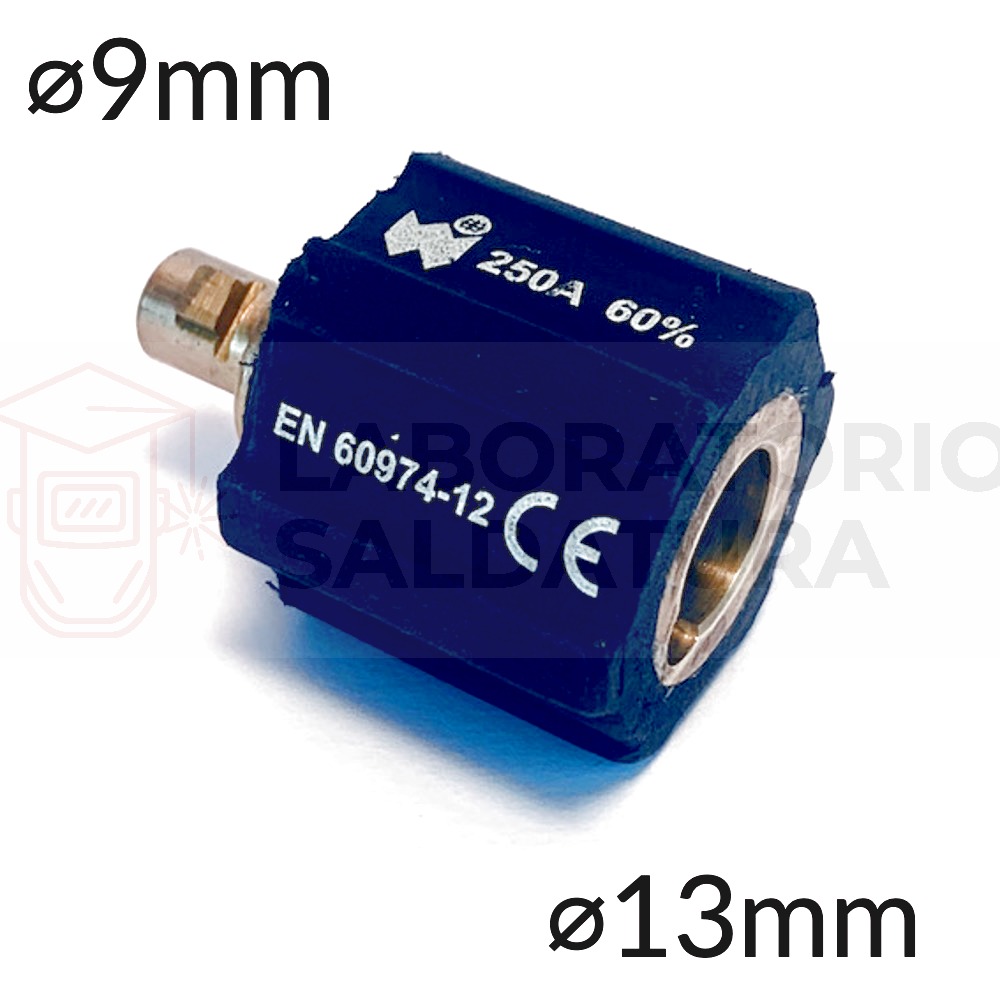 Adattatore Flessibile Tubo 50mm-40mm - Gomma EPDM, Per Collegamenti Idraulici - Foto 2