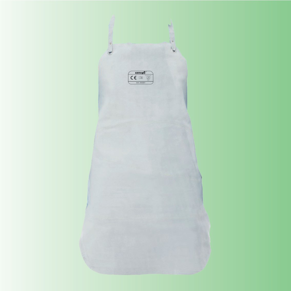 Grembiule In Pelle Per Saldatore Protettivo Crosta Di Pelle Bovina - Foto 9