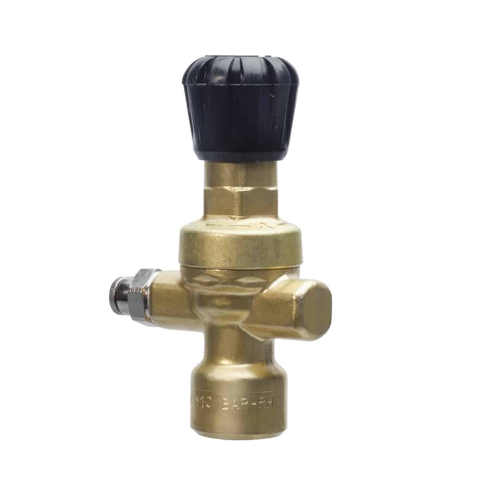 Riduttore Di Pressione Gys Per Bombole Gas - Ricambio 041639 - Foto 8