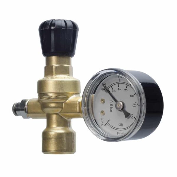 Bombola Argon-CO2 1L Non Ricaricabile - DECA Weld