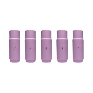 UGELLO GAS CERAMICO Ø11,2 (10N47 Gr7) TIG 17/18/26 - 5pz