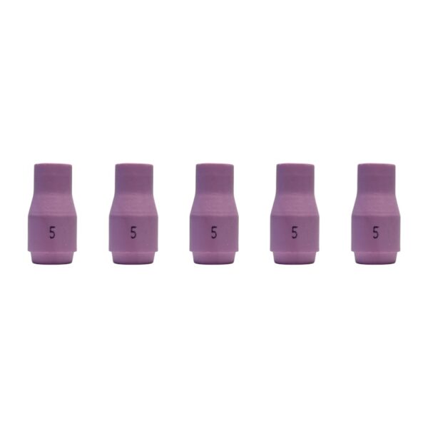 UGELLO GAS CERAMICO Ø8 (13N09 Gr5) TIG 9/20/25
