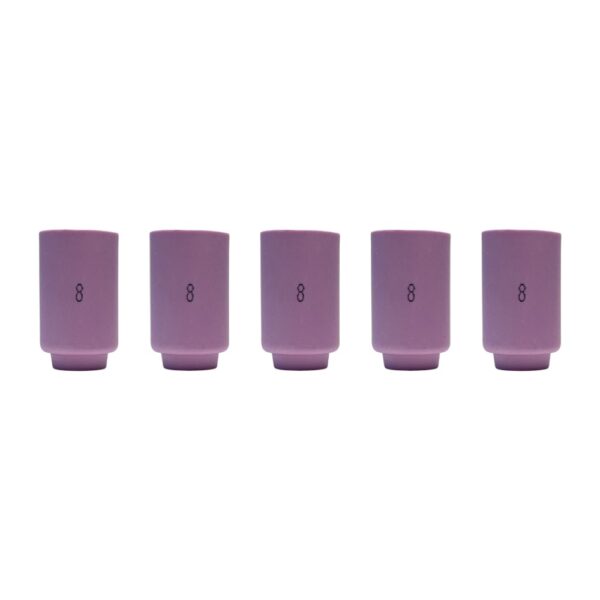 UGELLO GAS CERAMICO Ø12,7 (13N12 Gr8) TIG 9/20/25