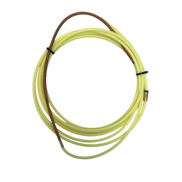 GUAINA GIALLA TEFLON ALLUMINIO