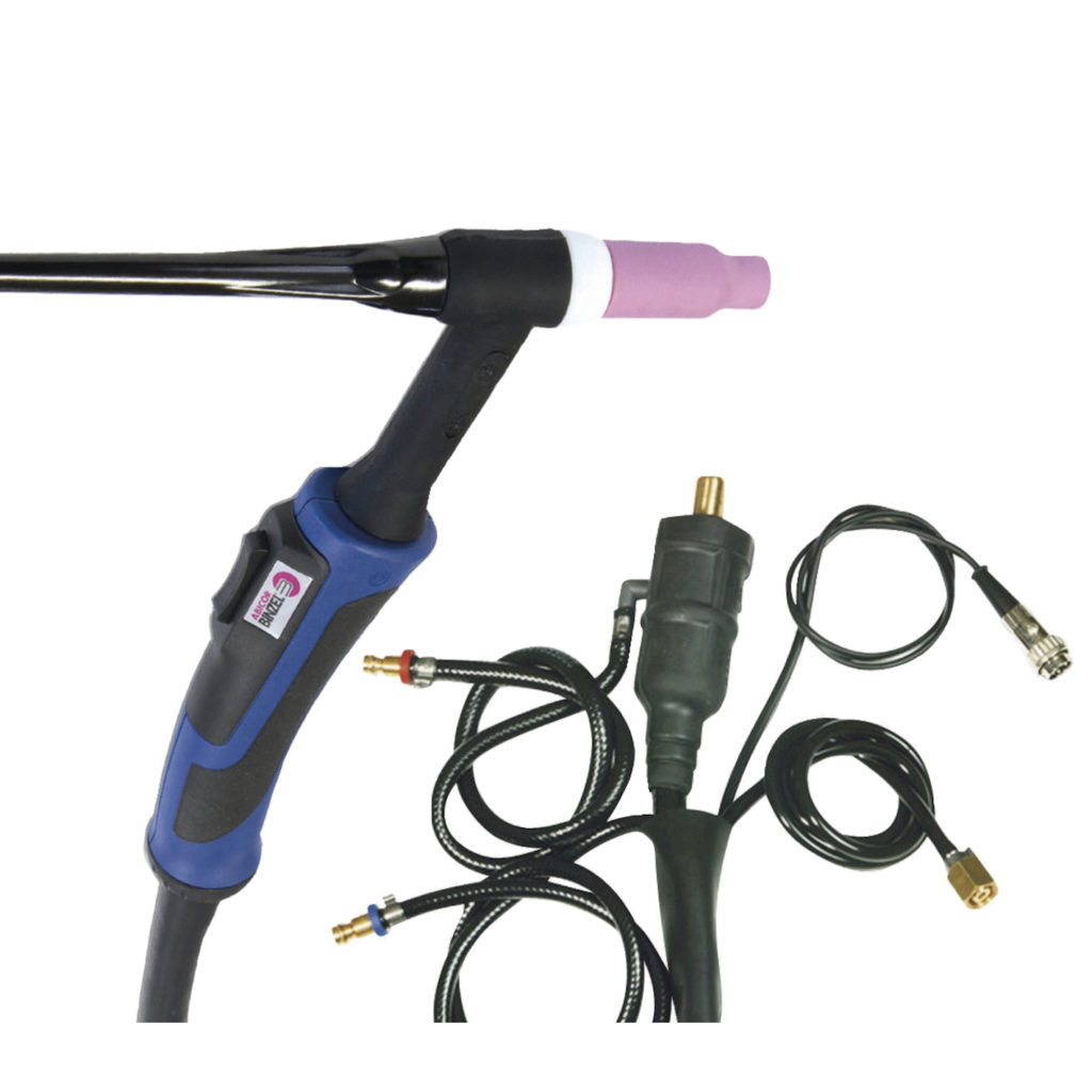 Kit Accessori Per Torcia TIG – Ugelli, Pinze, Coppe, Vetri Per Saldatura TIG 17/18/26