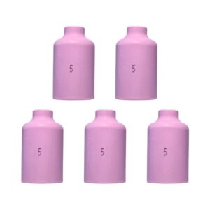 UGELLO GAS LENS CERAMICO Ø8 (54N17 Gr5) TIG 17/18/26