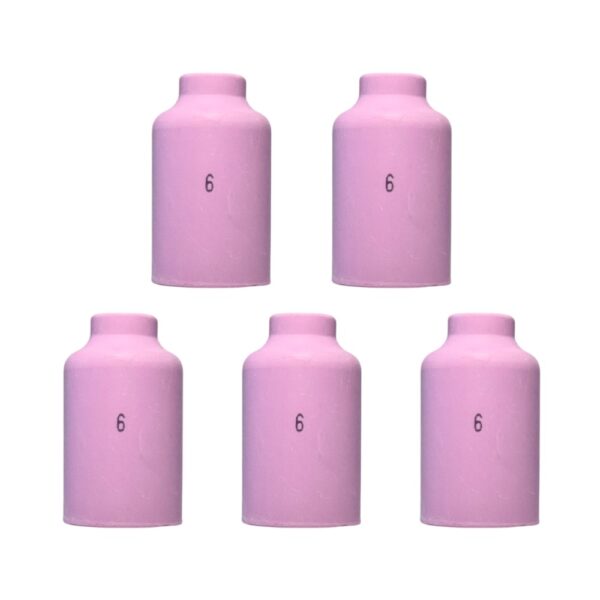 UGELLO GAS LENS CERAMICO Ø9,8 (54N16 Gr6) TIG 17/18/26