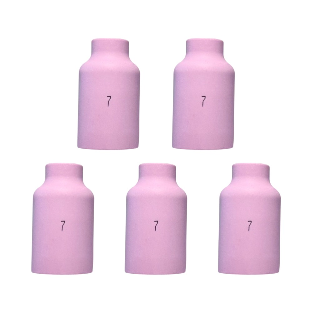 Kit Ricambi Torcia Saldatura TIG RIVERWELD - 67 Pezzi, Per QQ300, PTA, DB, SR, WP Serie 17/18/26