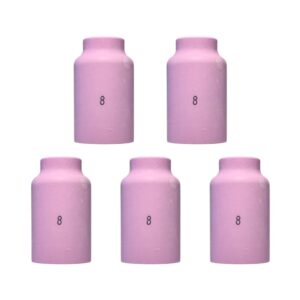 UGELLO GAS LENS CERAMICO Ø12,7 (54N14 Gr8) TIG 17/18/26