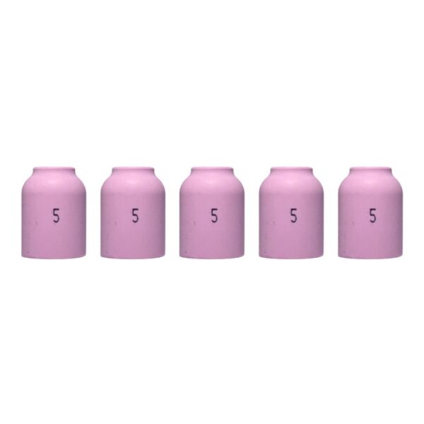 UGELLO GAS LENS CERAMICO Ø8 (53N59 Gr5) TIG 9/20/25