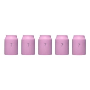 UGELLO GAS LENS CERAMICO Ø11,2 (53N61 Gr7) TIG 9/20/25
