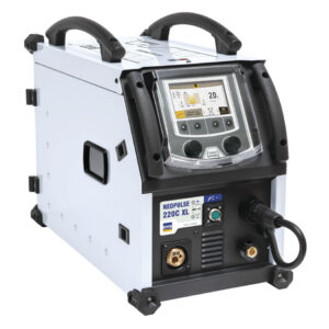 GYS NEOPULSE 220 C XL | Saldatrice Multiprocesso MMA, MIG, TIG