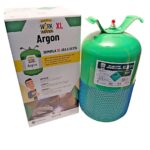 MR WORK 13,6LT | Bombola Argon usa e getta