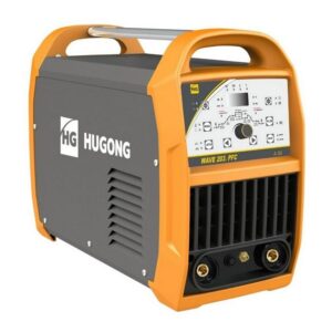 Saldatrice TIG HUGONG WAVE 203 AC/DC PFC