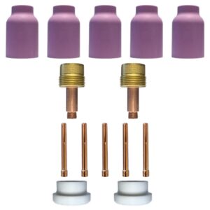 KIT GAS LENS XL TIG 17/18/26