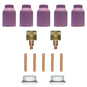 KIT GAS LENS XL TIG 9/20/25
