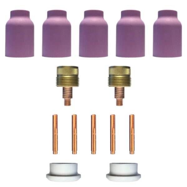 KIT GAS LENS XL TIG 9/20/25