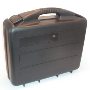 VALIGIA IN PLASTICA VUOTA PER SALDATRICE INVERTER MMA