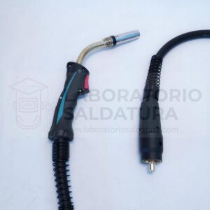 MINOO TORCIA MIG 36 attacco euro - aria - Laboratorio Saldatura