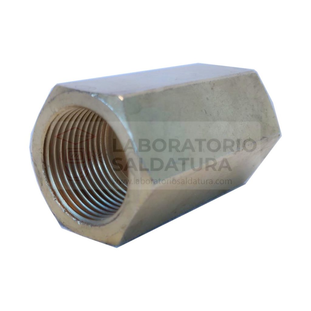 Adattatore Gas Co2 Argon Adattatore MIG Per Saldatore - Raccordo 3/8" BSP A 4mm, Per Bombole CO2/Argon Hobby Bombola Pcp - Foto 3