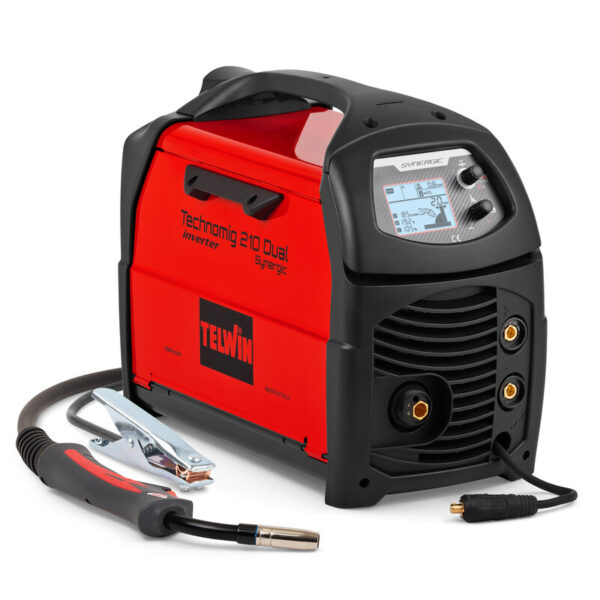 TELWIN Technomig 210 Dual Synergic