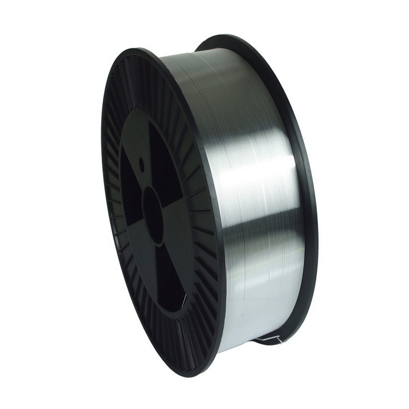 Elettrodo Per Saldatura Alluminio AL-Si-5 - Per Riparazioni Su Alluminio Puro E Leghe, Misura 2,5x350 Mm, Confezione Da 50 - Foto 2