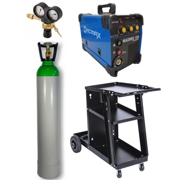 Arcmax MAXTIG promo carrello L e gas