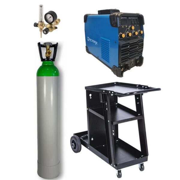 Arcmax MAXTIG promo carrello L e gas