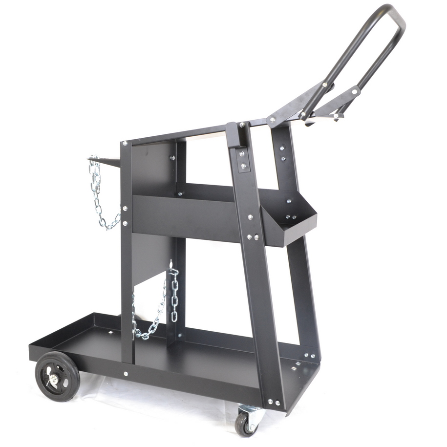 TIGMIG_Carrello_ TIGMIG CARRELLO PER SALDATRICE - immagine 1