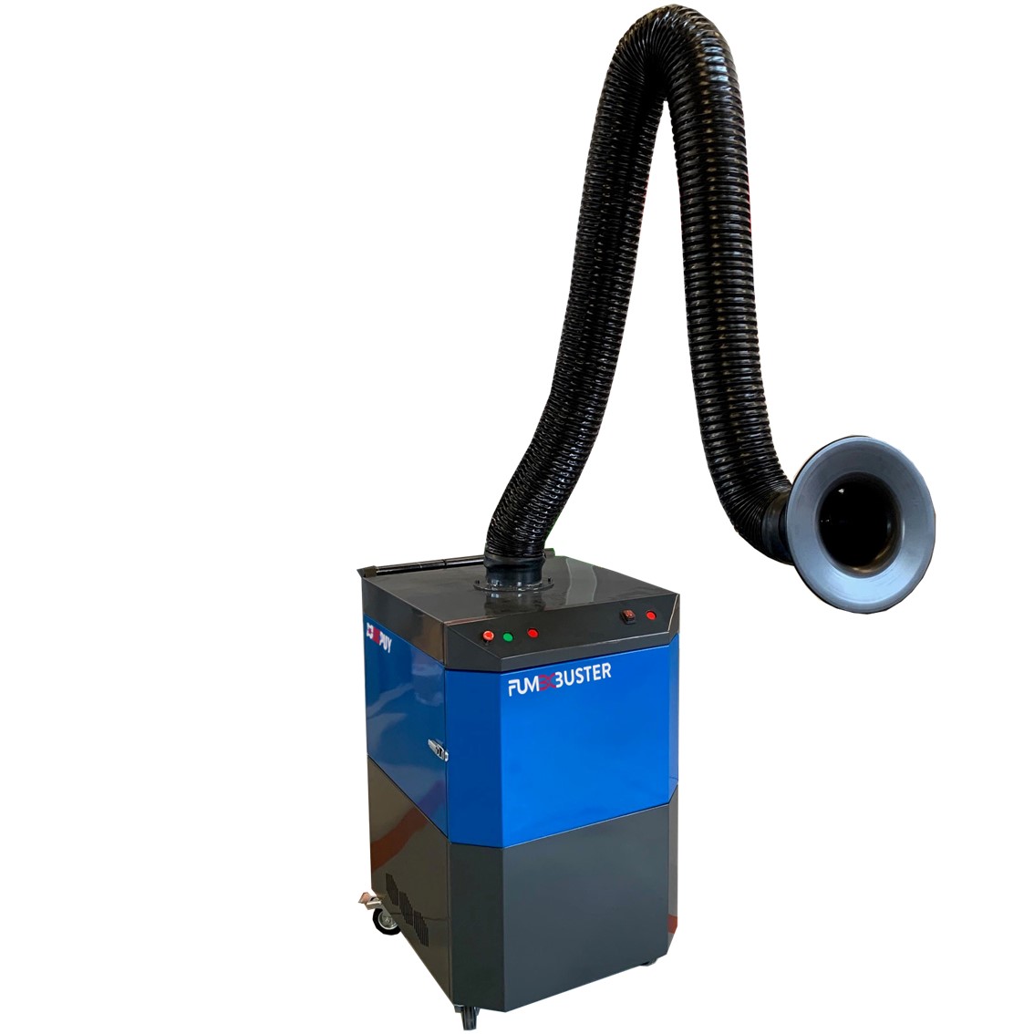 DU PUY FUMEVAC ASPIRATORE FUMI SALDATURA PORTATILE Laboratorio Saldatura DU PUY FUMEVAC ASPIRATORE FUMI SALDATURA PORTATILE Laboratorio Saldatura