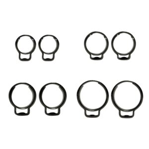 Fascette metalliche pinzabili