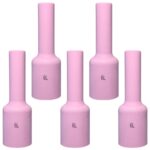 UGELLO GAS LENS CERAMICO 76mm Ø9,5 Gr6 TIG 17/18/26