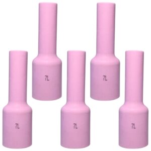 UGELLO GAS LENS CERAMICO 76mm Ø11 Gr7 TIG 17/18/26