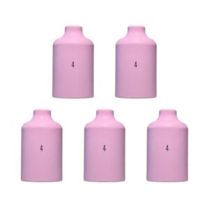 UGELLO GAS LENS CERAMICO Ø6,5 (54N18 Gr4) TIG 17/18/26