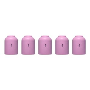 UGELLO GAS LENS CERAMICO Ø6,5 (53N58 Gr4) TIG 9/20/25