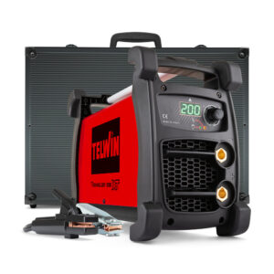 TELWIN Technology 236 XT | Saldatrice inverter MMA