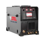 STEL REVOLUTION 2500 | Saldatrice Multiprocesso MMA, MIG, TIG