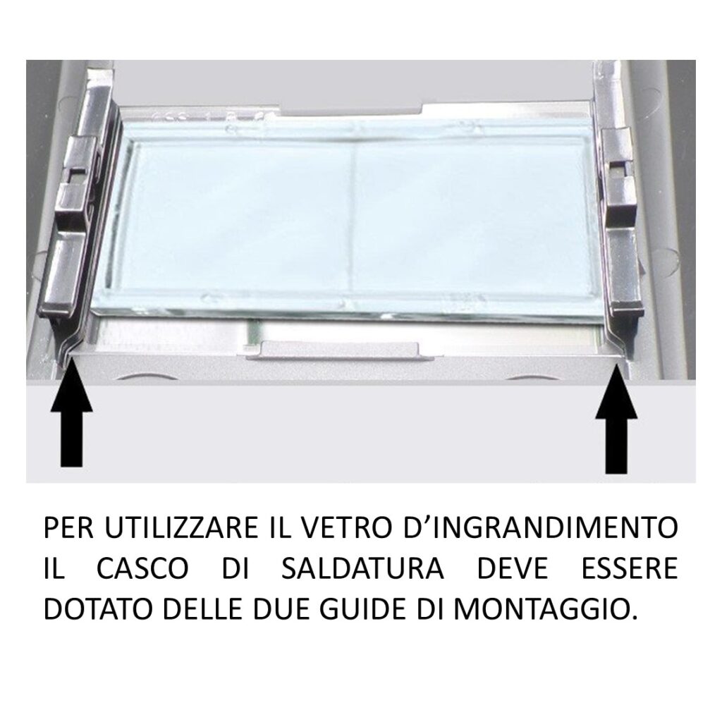 PATIKIL Vetro Per Saldatura Tonalità 9 Vetro 10,8 X 5cm, 10pz - Foto 4