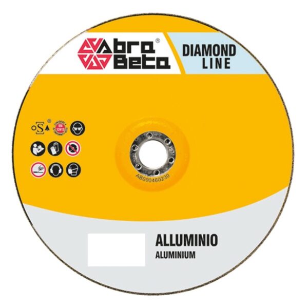 ABRABETA DIAMOND A30N DISCO DA SBAVO ALLUMINIO