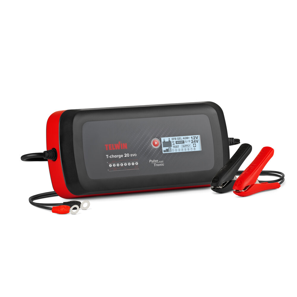 Caricabatterie AXEL 20V – Ricarica Rapida Per Batterie AXEL 20 Volt, Compatibile E Affidabile Per Utensili
