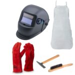 KIT Protezione Saldatura Elettrodo MMA PRO
