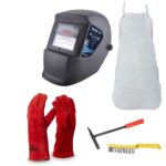 KIT Protezione Saldatura Elettrodo MMA