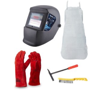 KIT Protezione Saldatura Elettrodo MMA