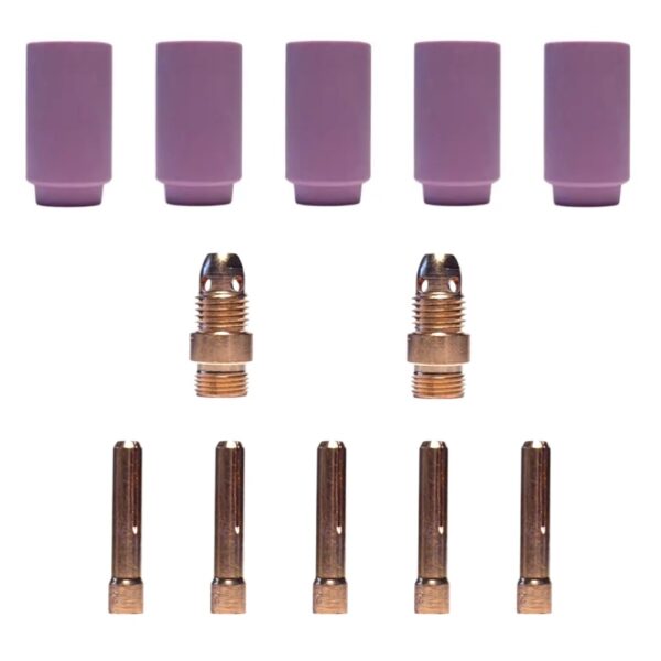 KIT STUBBY TIG 17-18-26