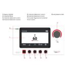STEL T300 AC DC pannello