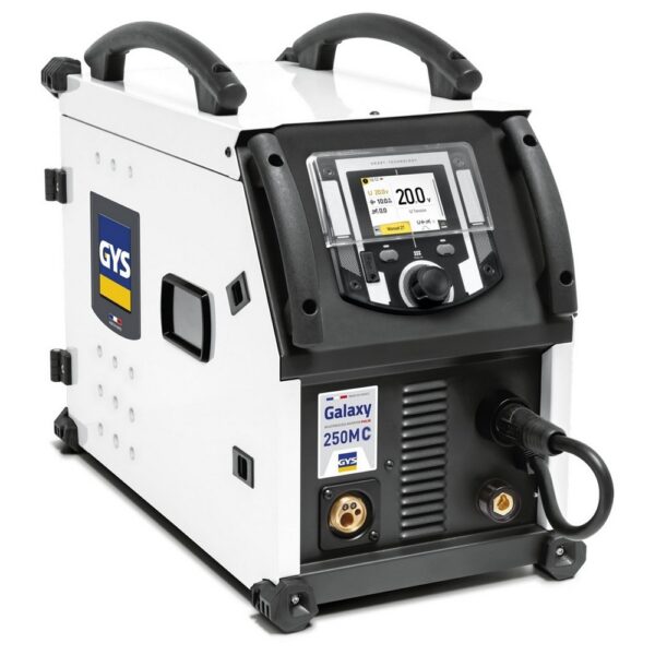GYS Galaxy 250M C | Saldatrice Multiprocesso MMA, MIG, TIG