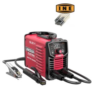 BESTER S 211 elettrodi INE