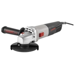 CROWN PROFESSIONAL Smerigliatrice Angolare 900W CT13571-125R CT13502-125R