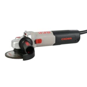 CROWN PROFESSIONAL Smerigliatrice Angolare 1500W CT13677-125RSV